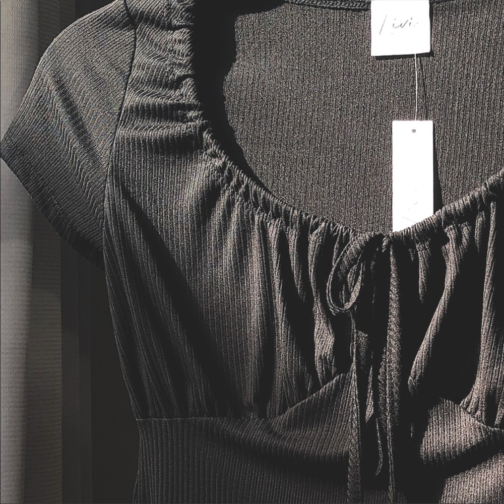 Perfect little black dress